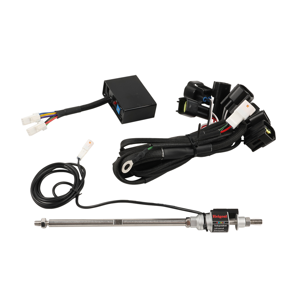 Sepeda Motor QuickShifter Satu - Motorcycle Gear Zone ulasan dan harga