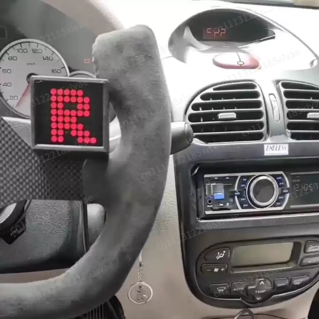 Tampilan Indikator Gigi Kendar - Gear Indicator Display ulasan dan harga