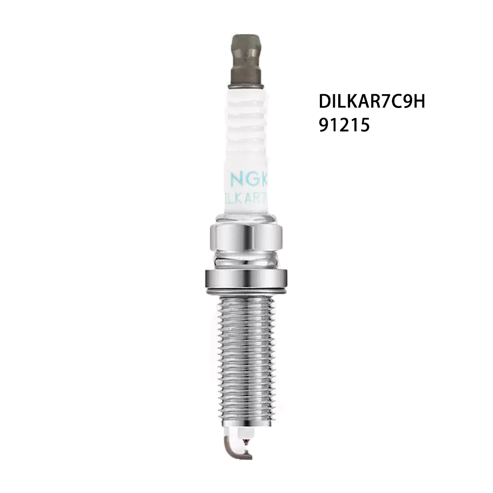 4 Buah Busi Iridium Laser NGK  - Ngk Spark Plug Laser Iridium ulasan dan harga