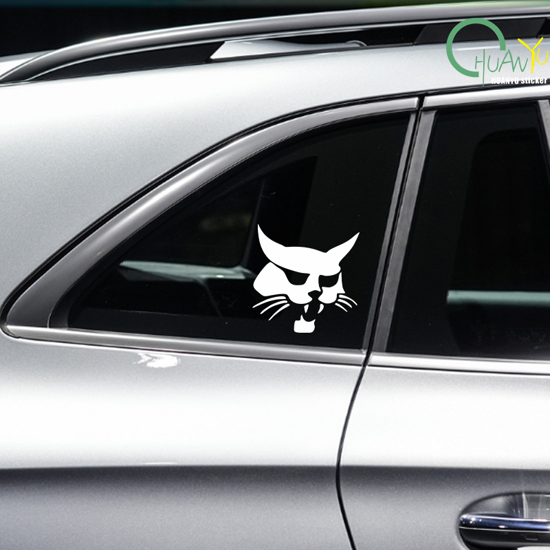 Stiker mobil siluet kepala Bob - Motorcycle Gear Hub ulasan dan harga