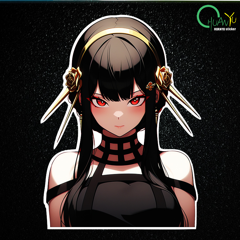 Anime mata-mata, avatar gadis  - Motorcycle Gear Hub ulasan dan harga