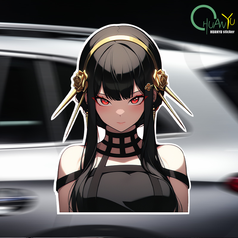 Anime mata-mata, avatar gadis  - Motorcycle Gear Hub ulasan dan harga
