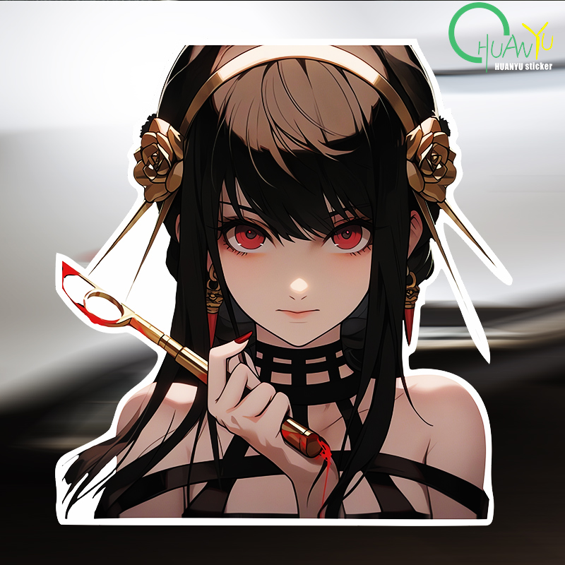 Anime mata-mata, avatar gadis  - Motorcycle Gear Hub ulasan dan harga