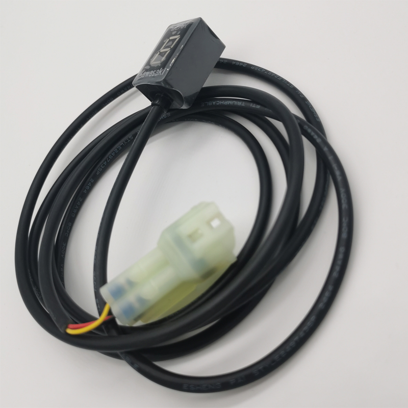 Indikator Gigi Sepeda Motor Ta - Gear Indicator Display ulasan dan harga