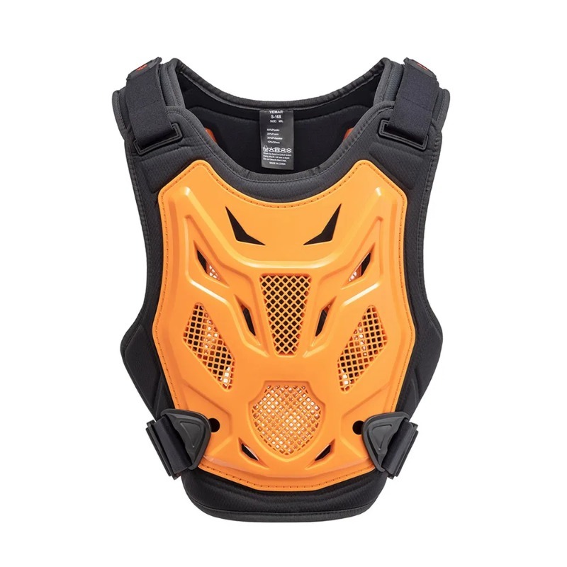 Pelindung Tubuh Motocross Jake - Chest Protector Armor ulasan dan harga