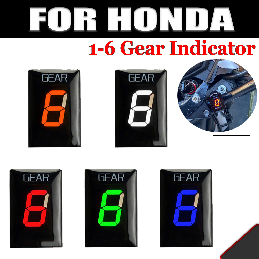 Indikator Tampilan Gigi Sepeda - Gear Indicator Display ulasan dan harga