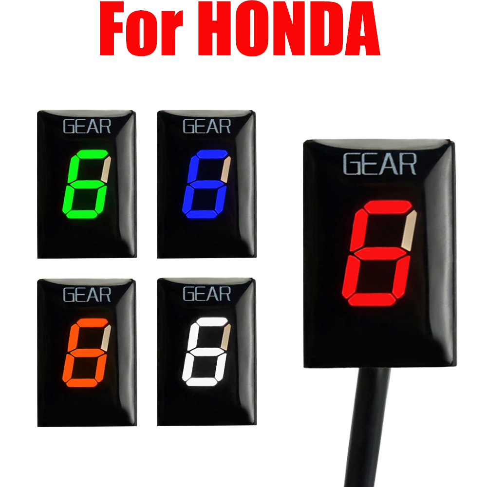 Indikator Tampilan Gigi Sepeda - Gear Indicator Display ulasan dan harga