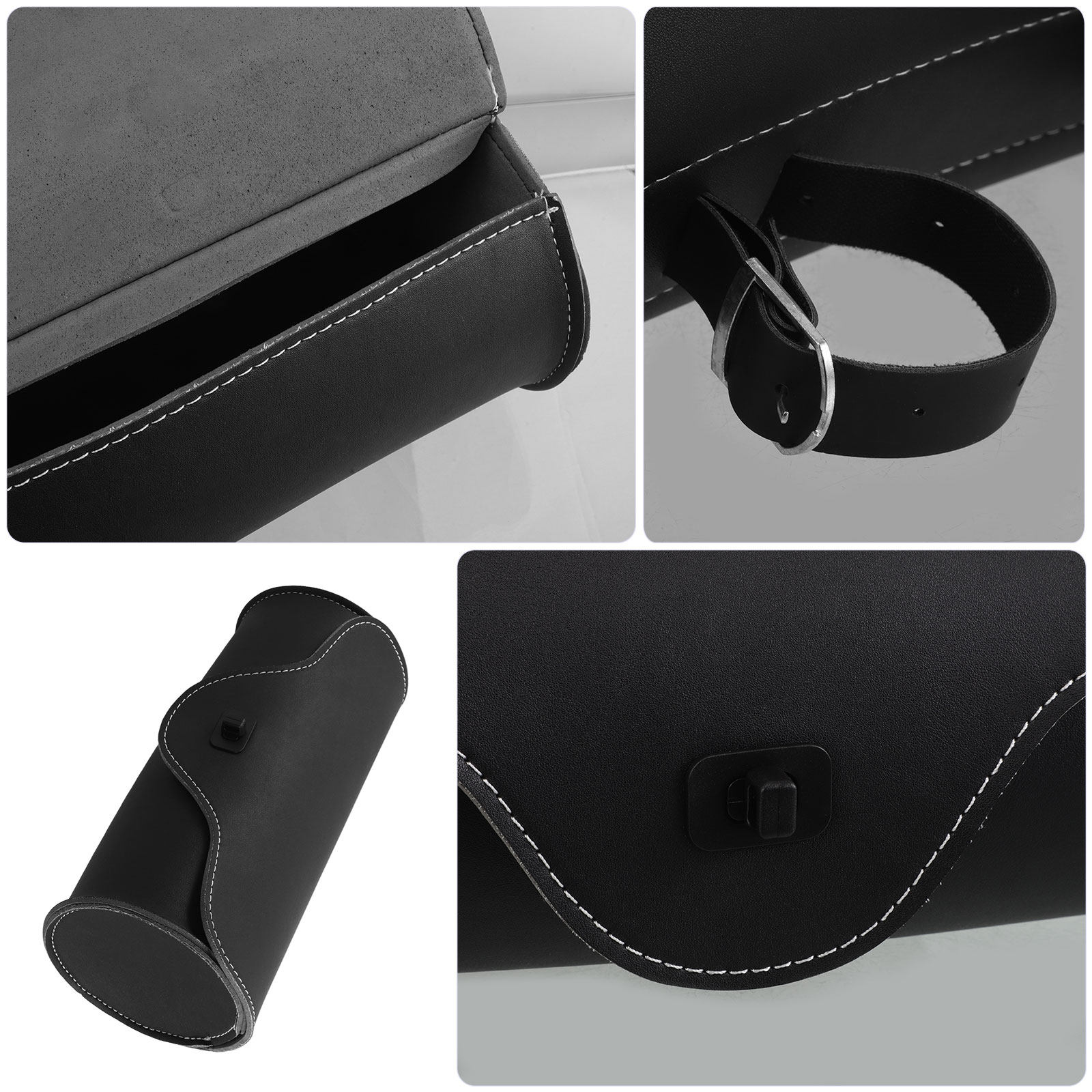 Tas Peralatan Motor PU Tahan A - Motorcycle Gear Essentials ulasan dan harga