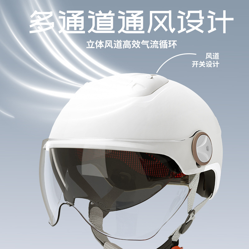 Helm Musim Panas Universal unt - Motorcycle Gear Essentials ulasan dan harga