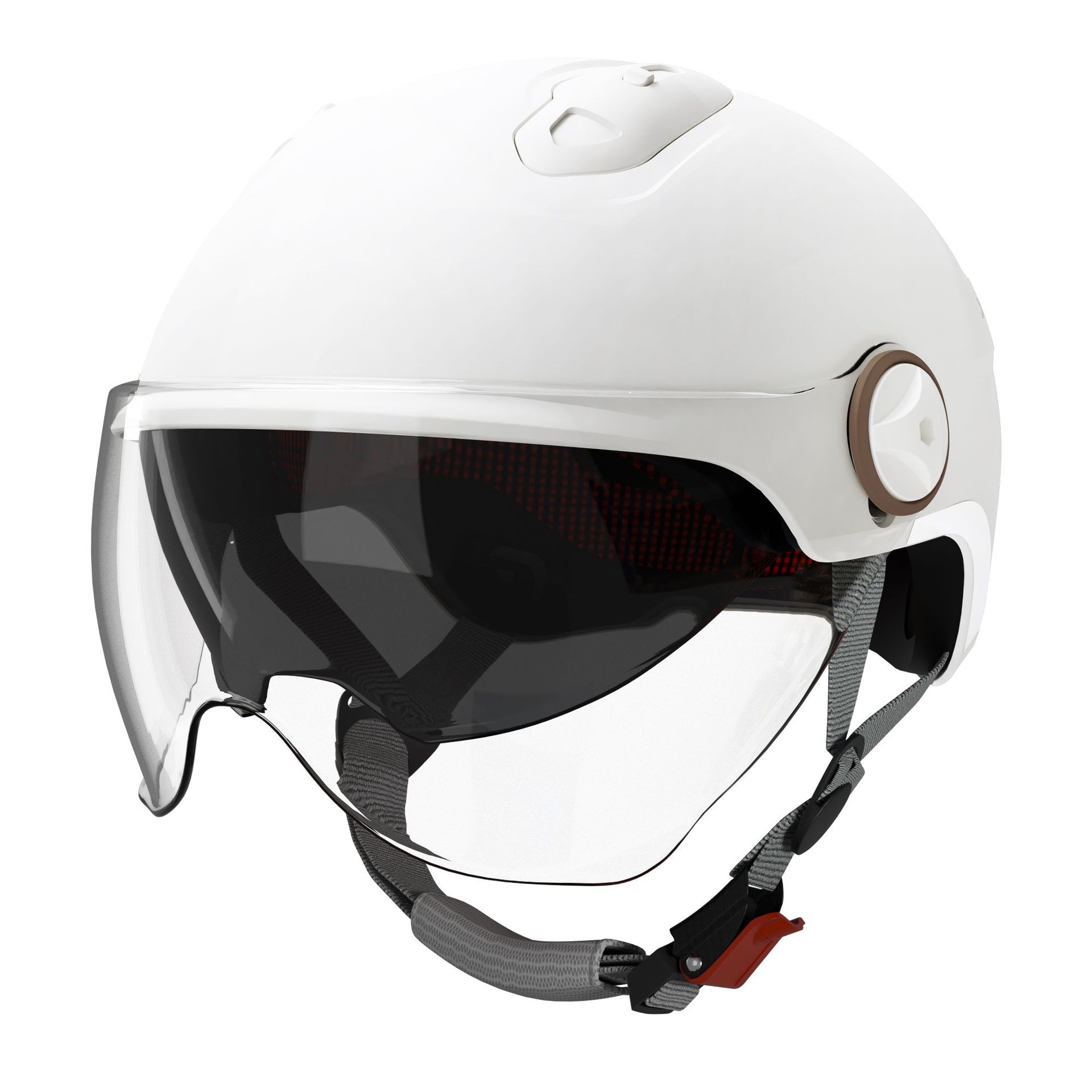 Helm Musim Panas Universal unt - Motorcycle Gear Essentials ulasan dan harga