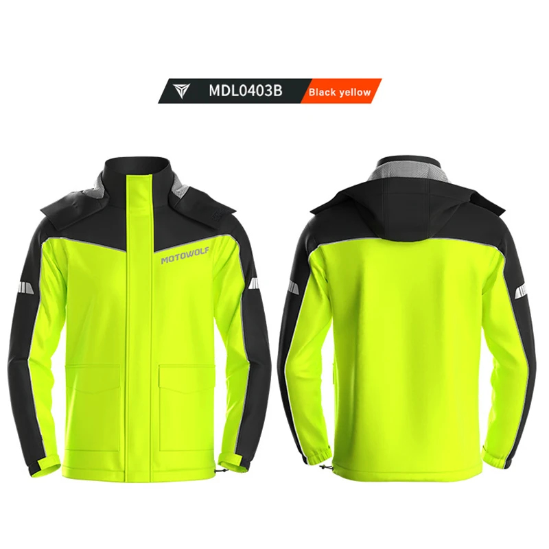 Aksesoris Jas Hujan Motor MOTO - Motorcycle Gear Rain ulasan dan harga