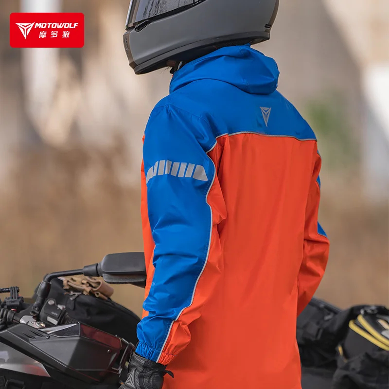 Aksesoris Jas Hujan Motor MOTO - Motorcycle Gear Rain ulasan dan harga