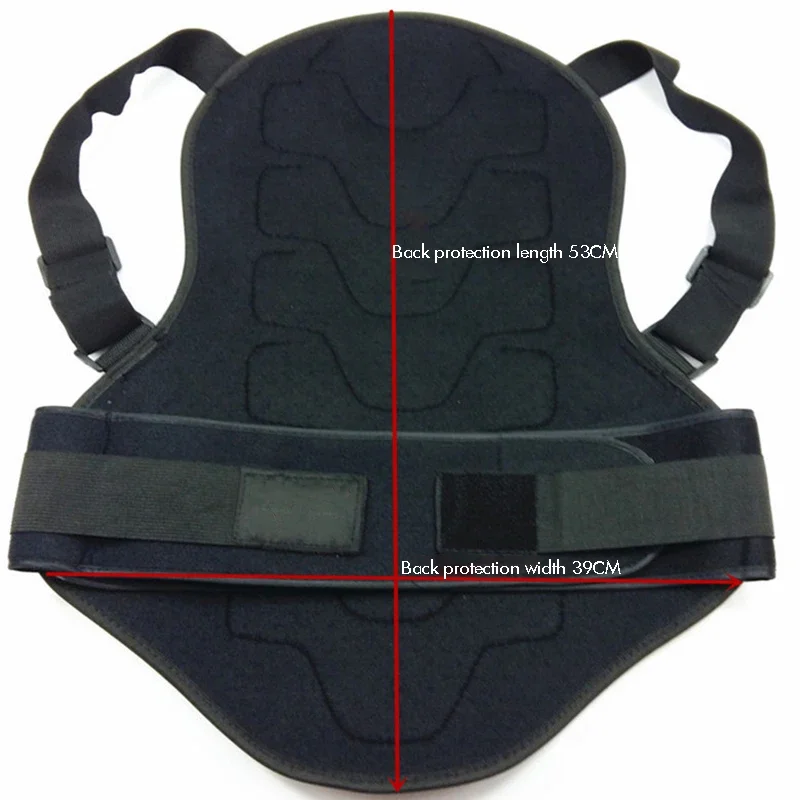 Pelindung Tubuh Sepeda Motor,  - Chest Protector Armor ulasan dan harga