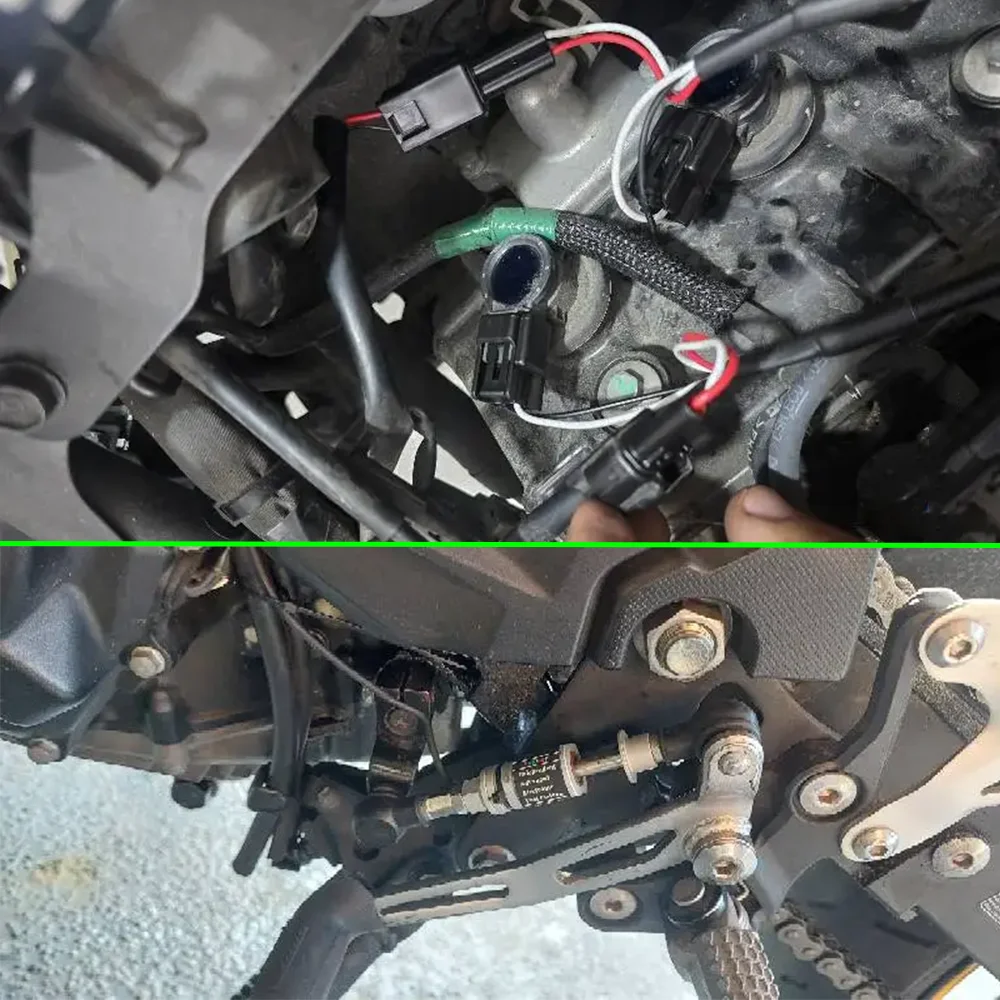 Untuk Kawasaki Z500 Z 500 Ninj - Motorcycle Gear Zone ulasan dan harga