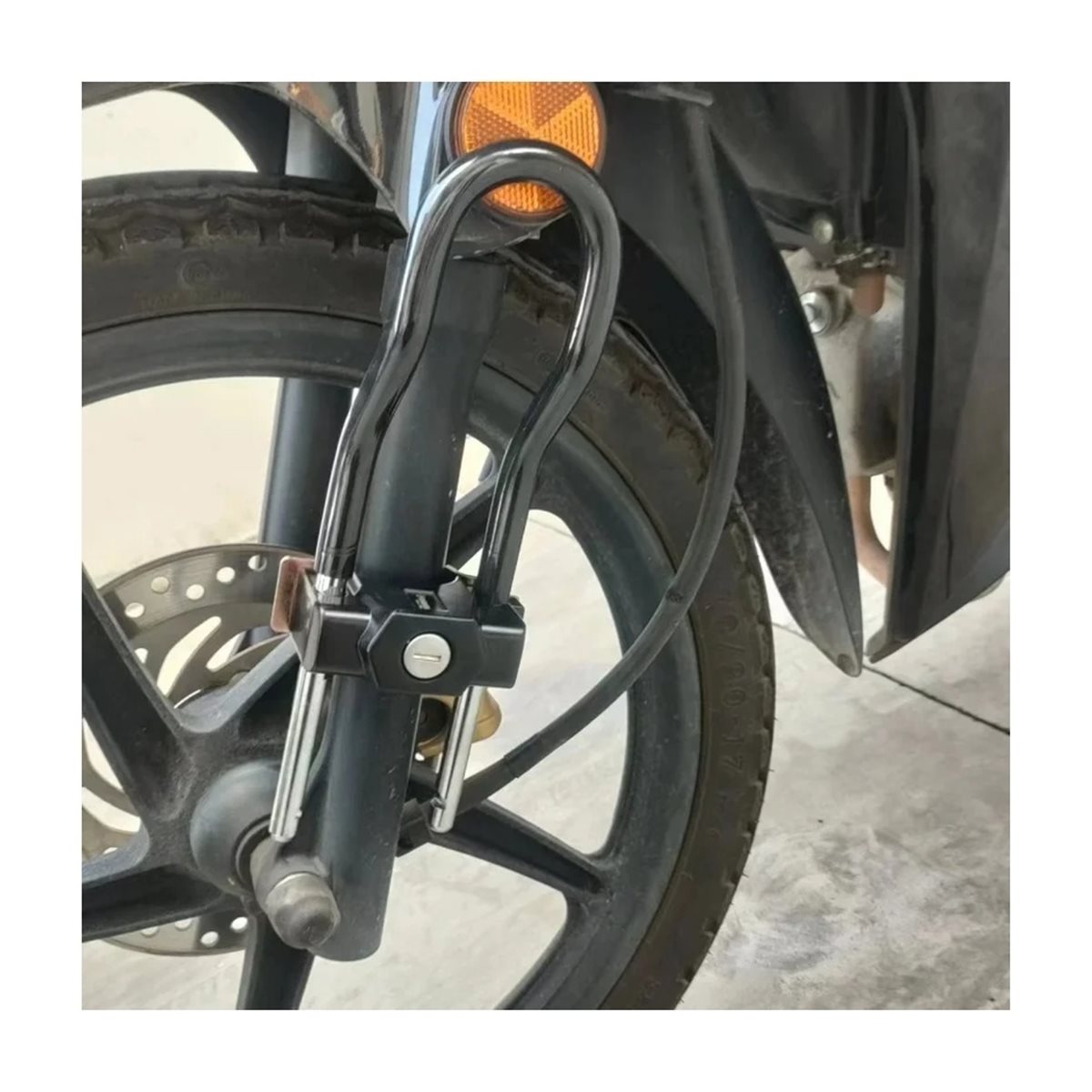 Kunci Pengaman Sepeda Motor PH - Motorcycle Gear Manufacturers ulasan dan harga