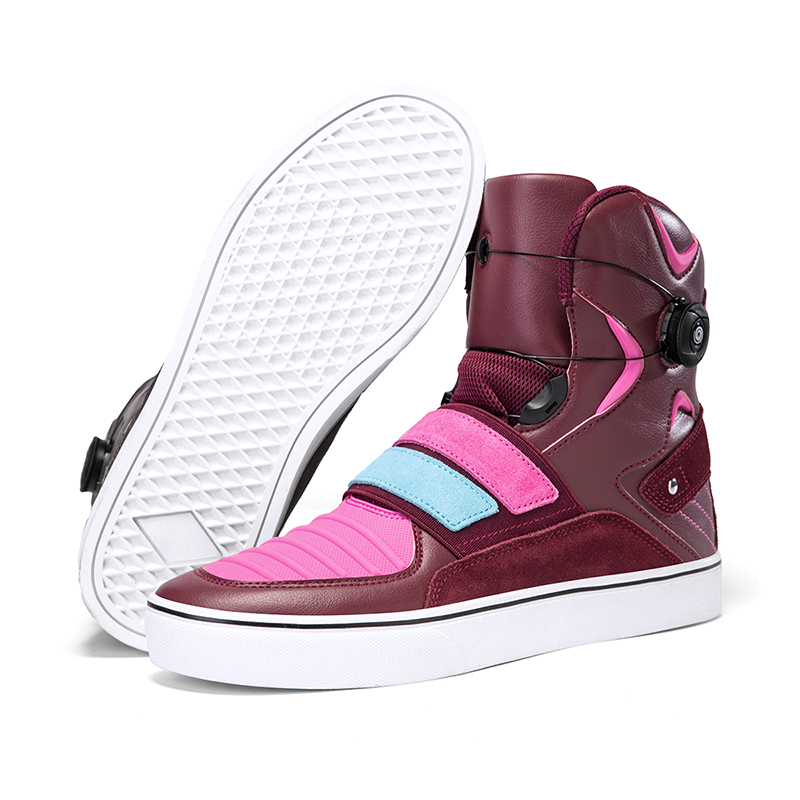 Sepatu Bot Sepeda Motor Wanita - Motorcycle Gear For Plus Size Women ulasan dan harga