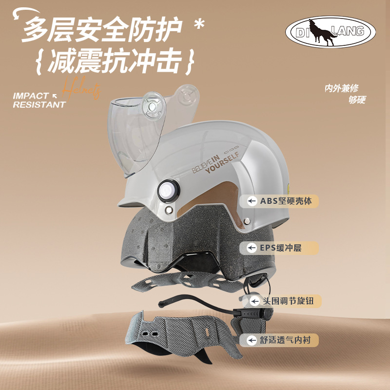 Helm Standar Nasional Baru C,  - Motorcycle Gear Essentials ulasan dan harga