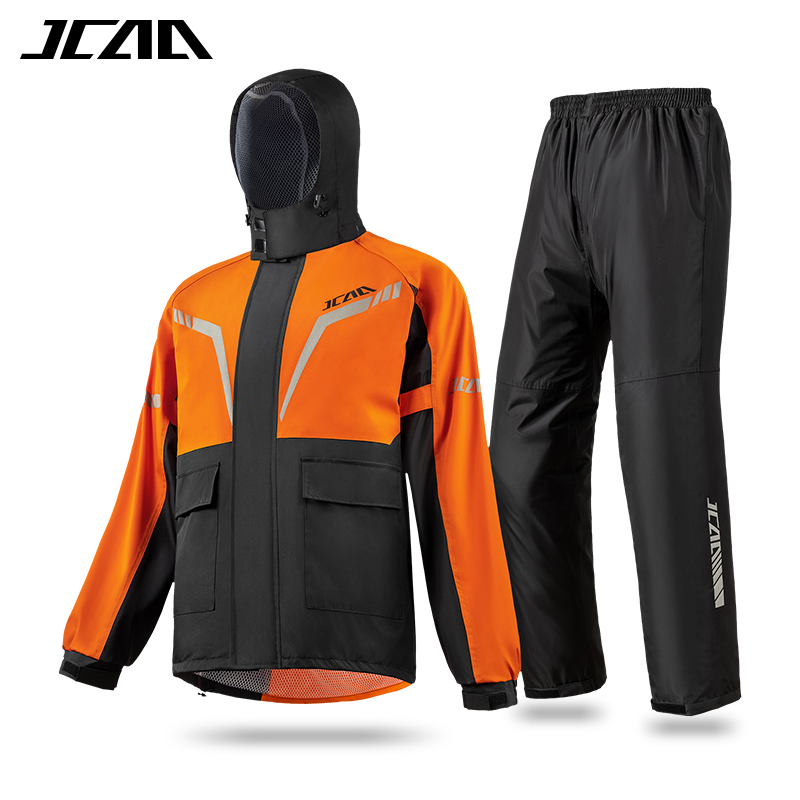 Set Perlengkapan Hujan Sepeda  - Motorcycle Gear Rain ulasan dan harga