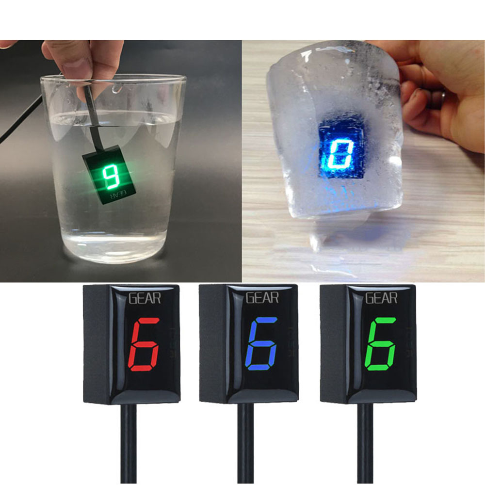 Untuk Honda CBR 600 RR 600RR C - Gear Indicator Display ulasan dan harga
