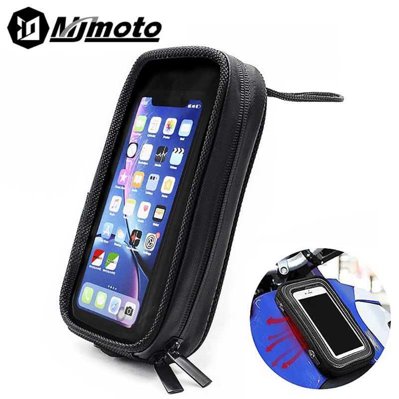 Tas Tangki Magnetik Ukuran M/L - Motorcycle Gear Brand ulasan dan harga