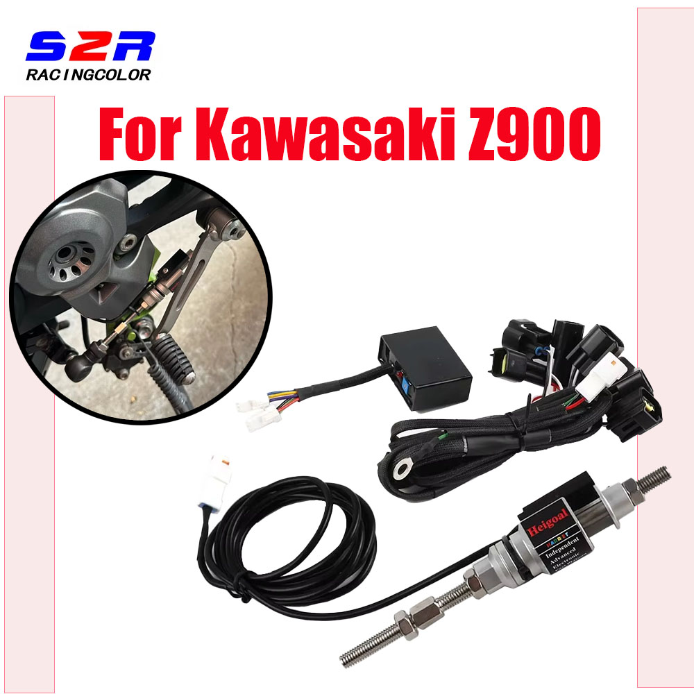 Untuk Kawasaki Z900 Z 900 2017 - Motorcycle Gear Zone ulasan dan harga