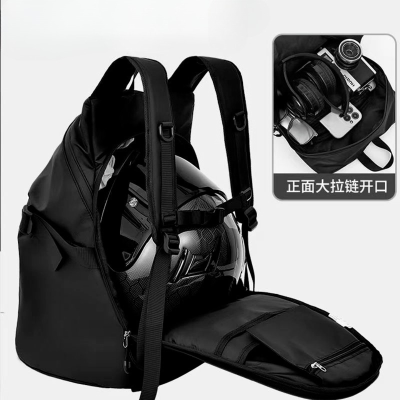 Tas Helm Sepeda Motor - Perlen - Motorcycle Gear Essentials ulasan dan harga