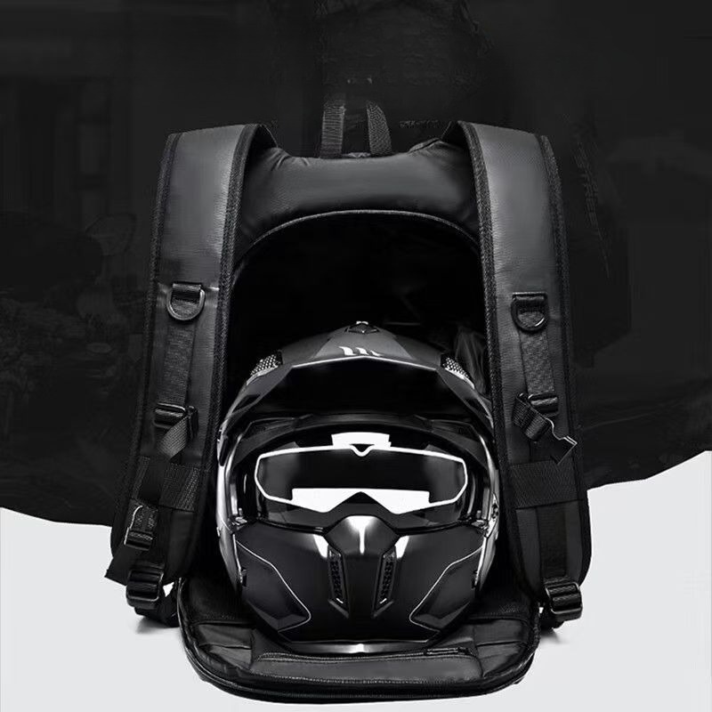 Tas Helm Sepeda Motor - Perlen - Motorcycle Gear Essentials ulasan dan harga