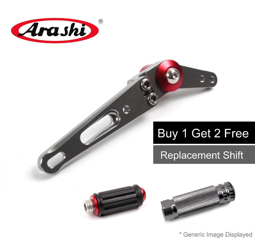 Arashi Rearsets Pengganti Dapa - Motorcycle Gear Brand ulasan dan harga