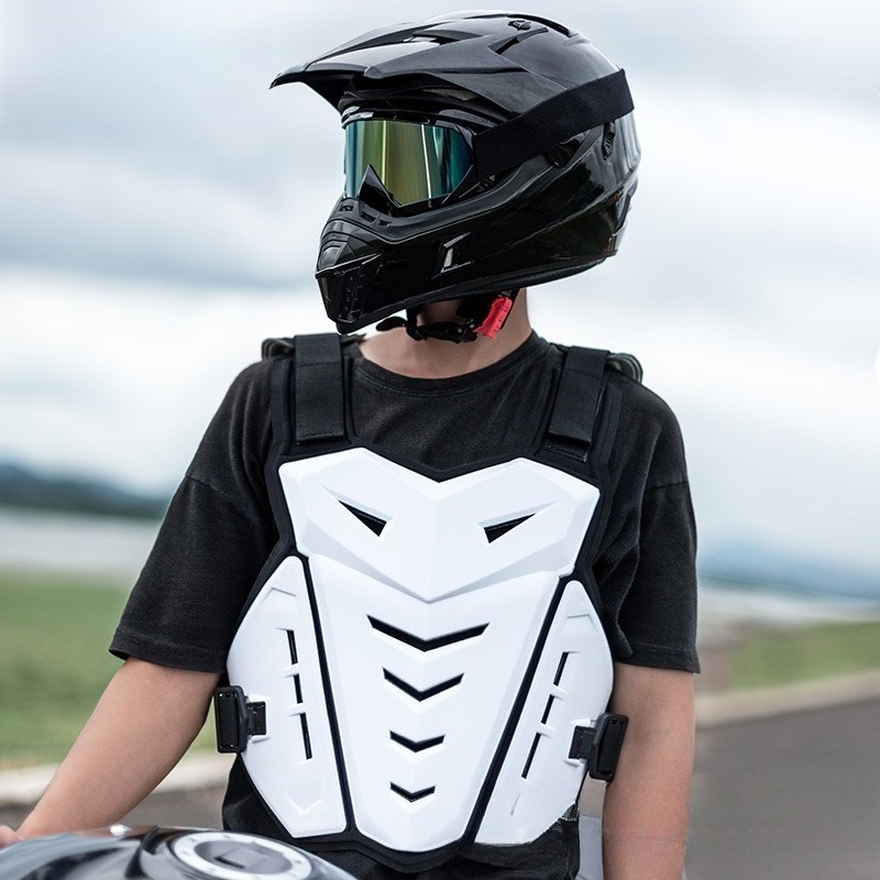 Rompi Moto Motocross Pelindung - Chest Protector Armor ulasan dan harga