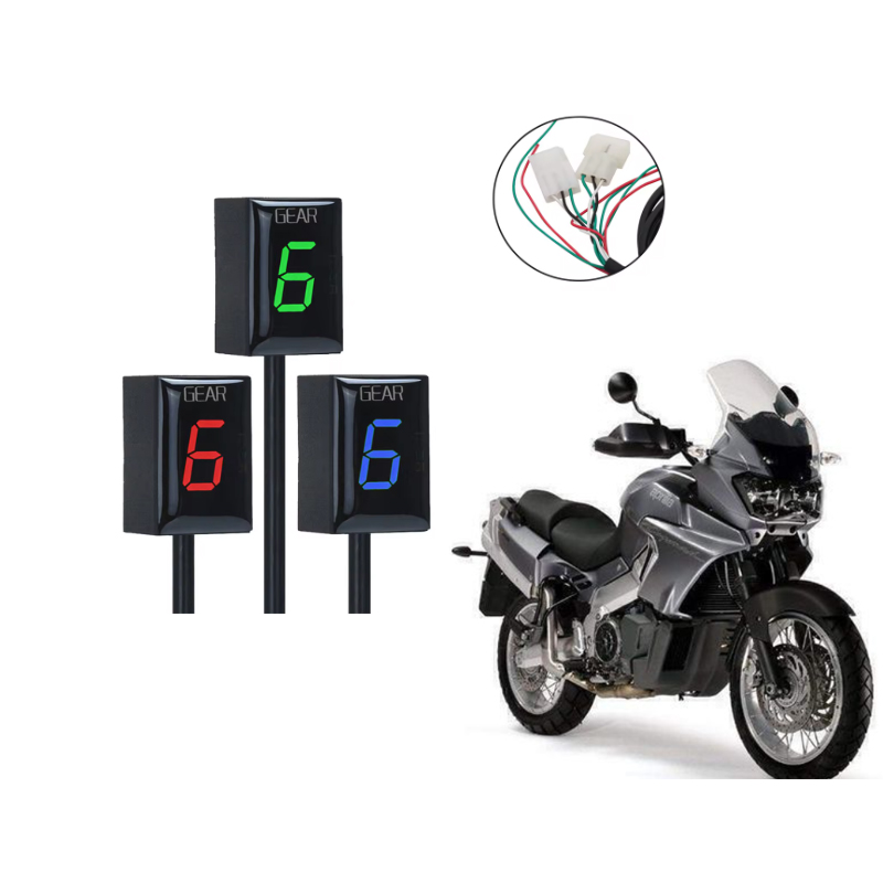 Indikator roda gigi untuk Hond - Gear Indicator Display ulasan dan harga
