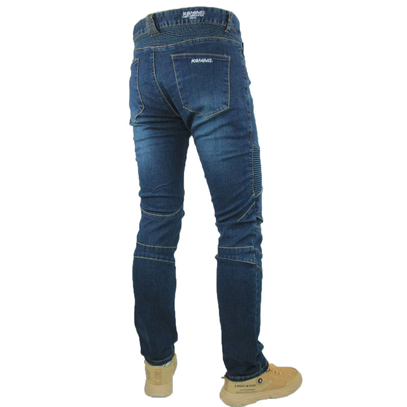 Celana Motocross Santai Sepeda - Motorcycle Gear Brand ulasan dan harga