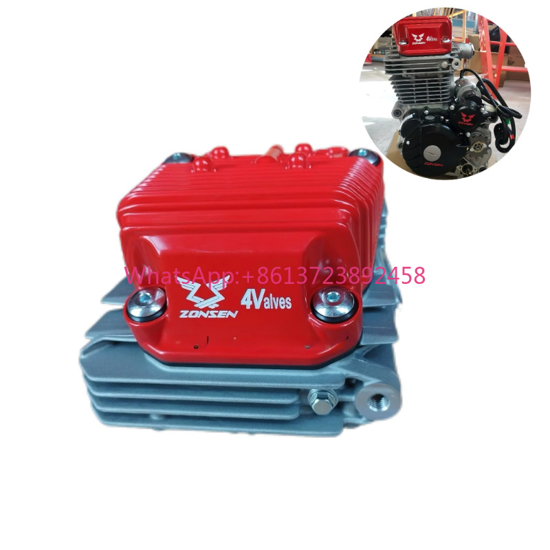 Kepala Silinder Sepeda Motor Z - Motorcycle Gear Manufacturers ulasan dan harga