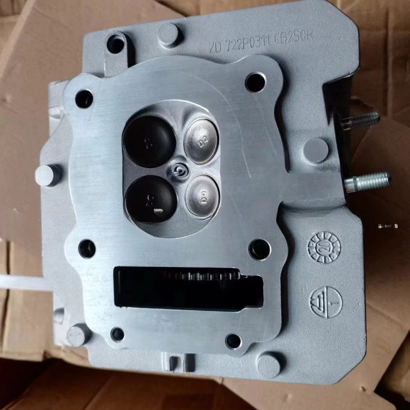 Kepala Silinder Sepeda Motor Z - Motorcycle Gear Manufacturers ulasan dan harga