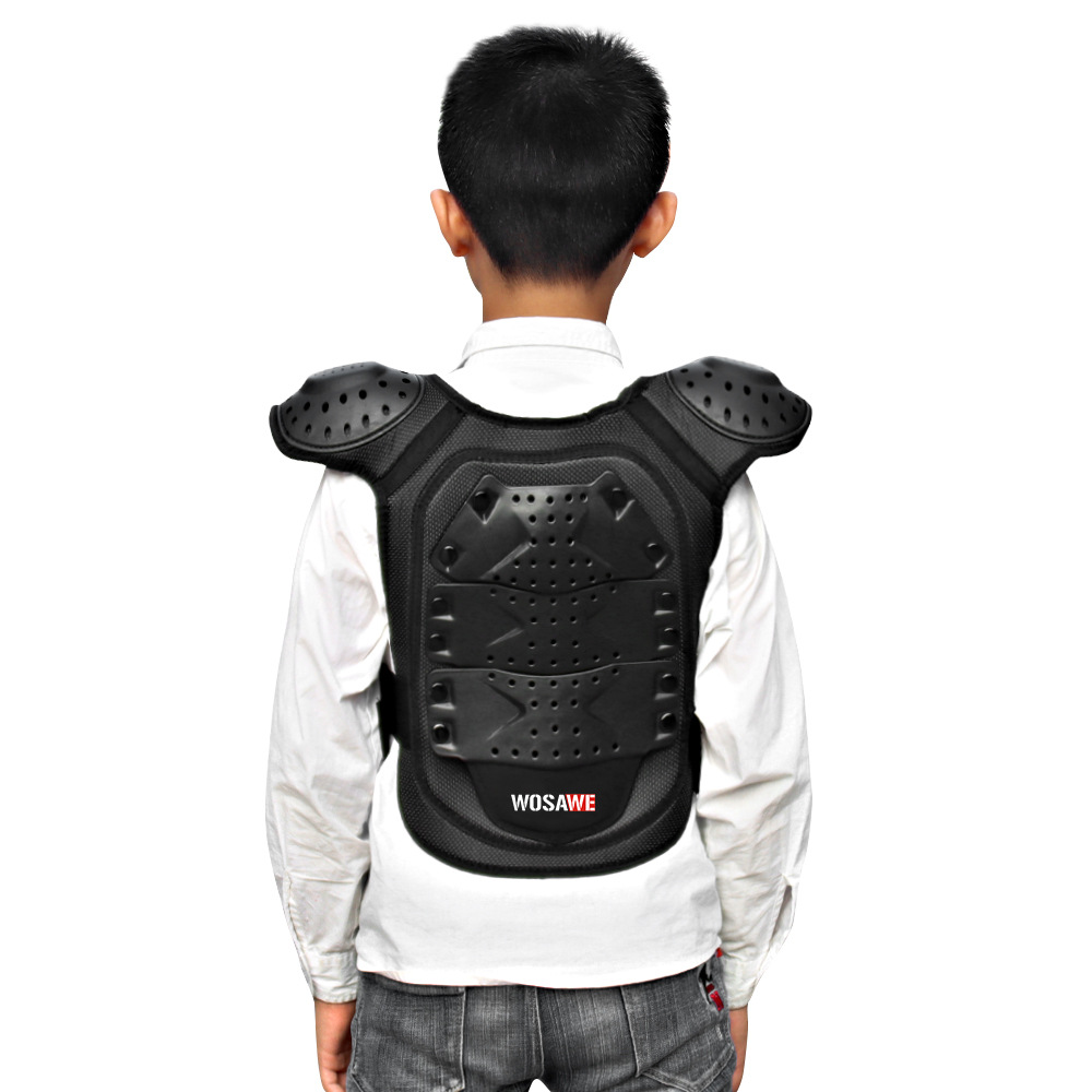 Rompi Pelindung Tubuh Motor WO - Chest Protector Armor ulasan dan harga
