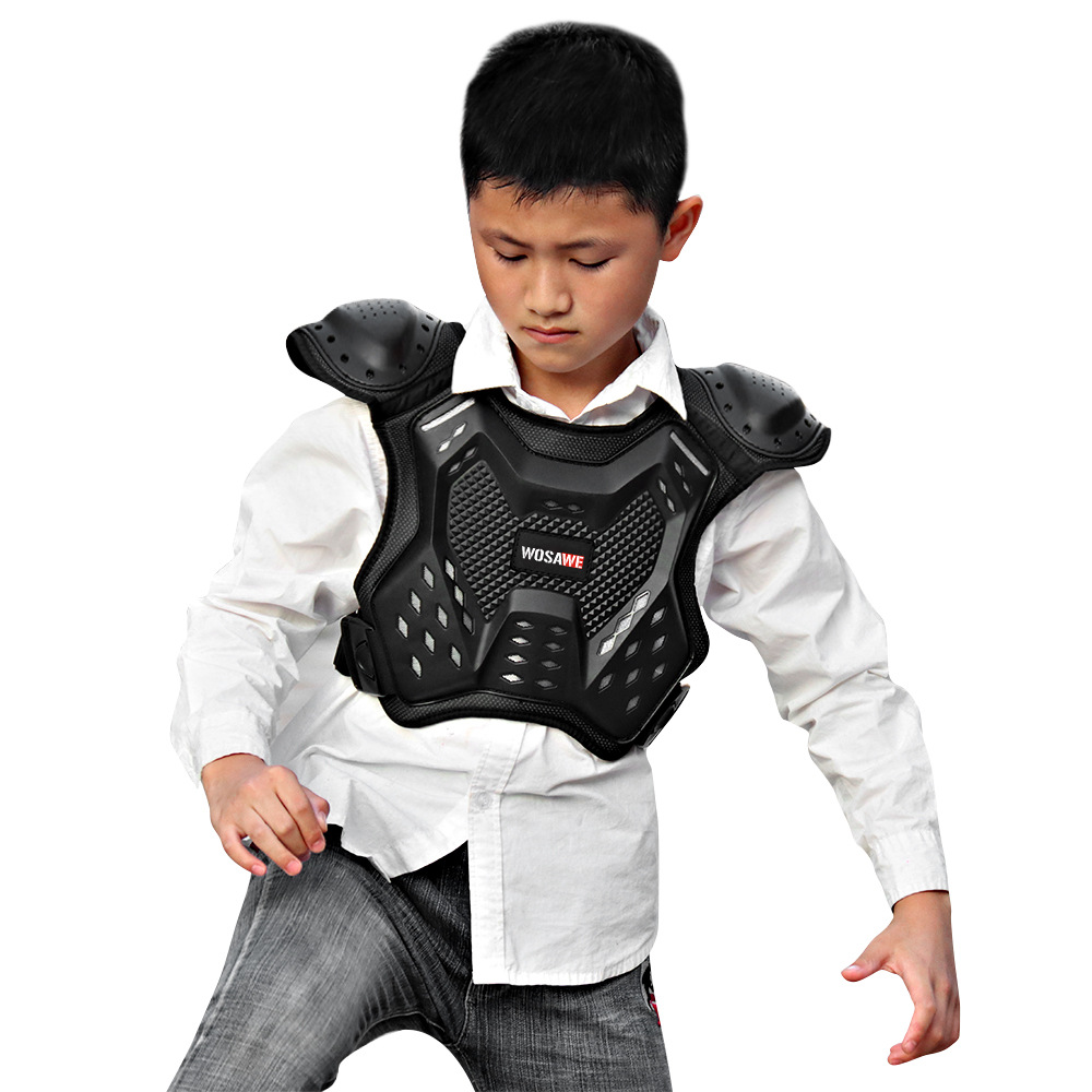Rompi Pelindung Tubuh Motor WO - Chest Protector Armor ulasan dan harga