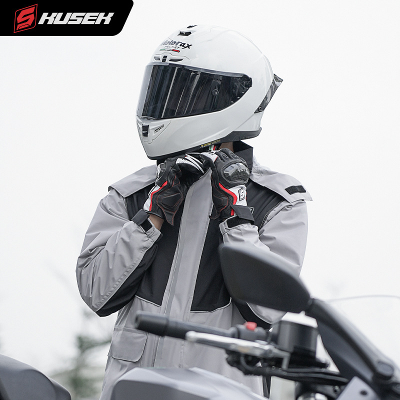 Jas Hujan Sepeda Motor 2-Poton - Motorcycle Gear Rain ulasan dan harga