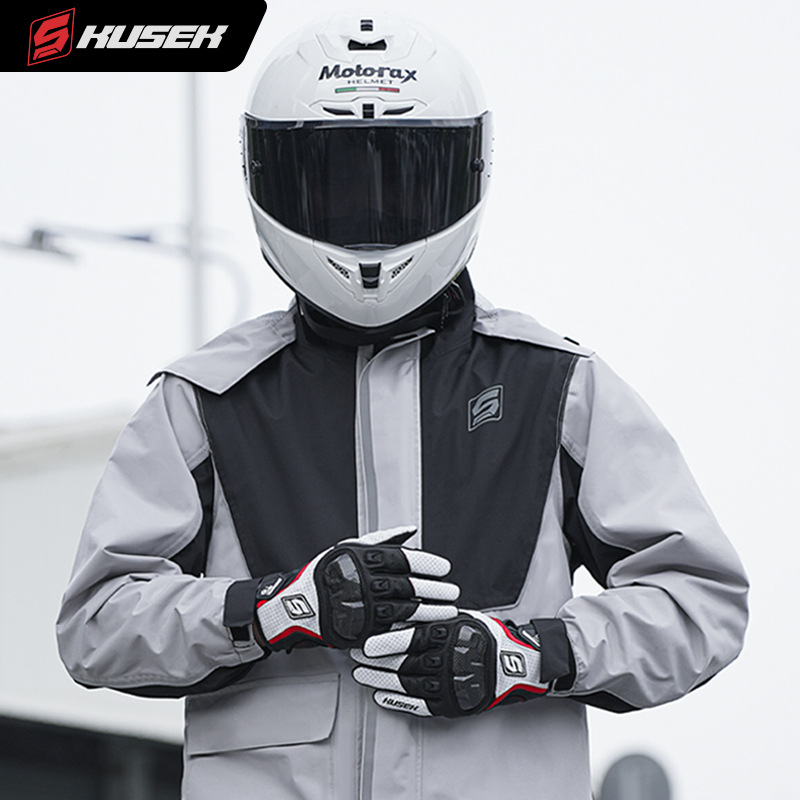 Jas Hujan Sepeda Motor 2-Poton - Motorcycle Gear Rain ulasan dan harga