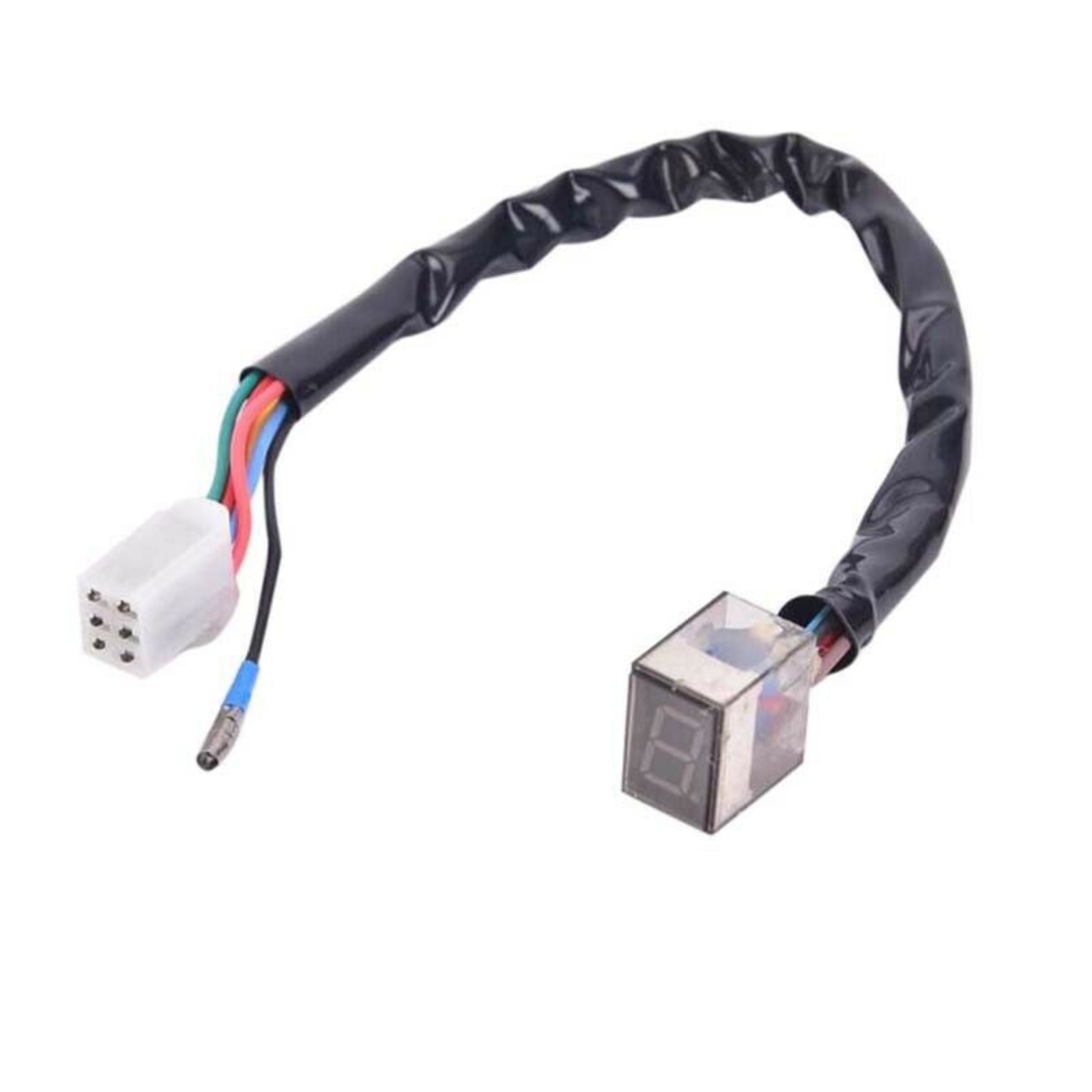 Tampilan Gigi LED Universal Co - Gear Indicator Display ulasan dan harga