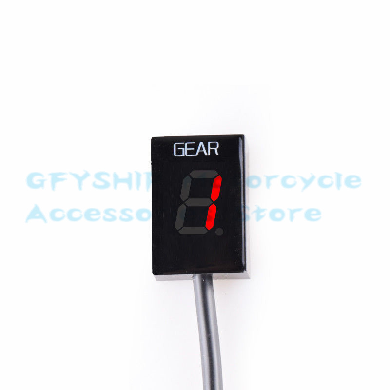 Gear Motor Indikator untuk Hon - Gear Indicator Display ulasan dan harga