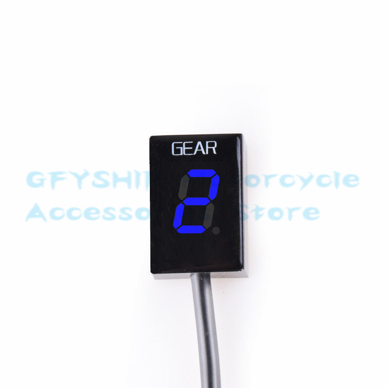 Gear Motor Indikator untuk Hon - Gear Indicator Display ulasan dan harga