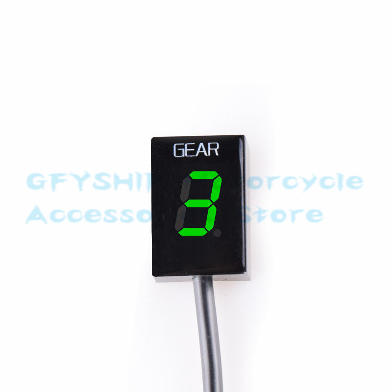 Gear Motor Indikator untuk Hon - Gear Indicator Display ulasan dan harga