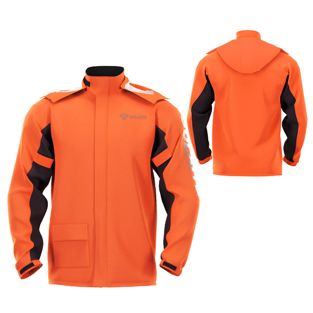 Setelan Jas Hujan Sepeda Motor - Motorcycle Gear Rain ulasan dan harga