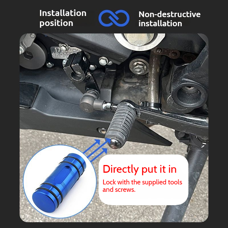 Tuas Persneling Motor Untuk ZO - Motorcycle Gear Brand ulasan dan harga
