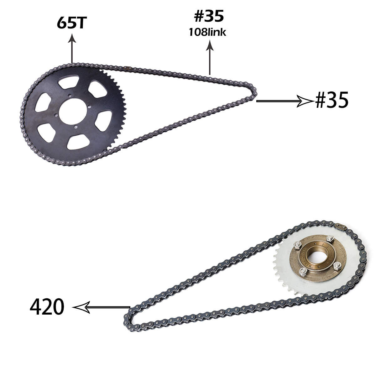 Kunray KR5V V2 72V 5000W Kit M - Motorcycle Gear Hub ulasan dan harga