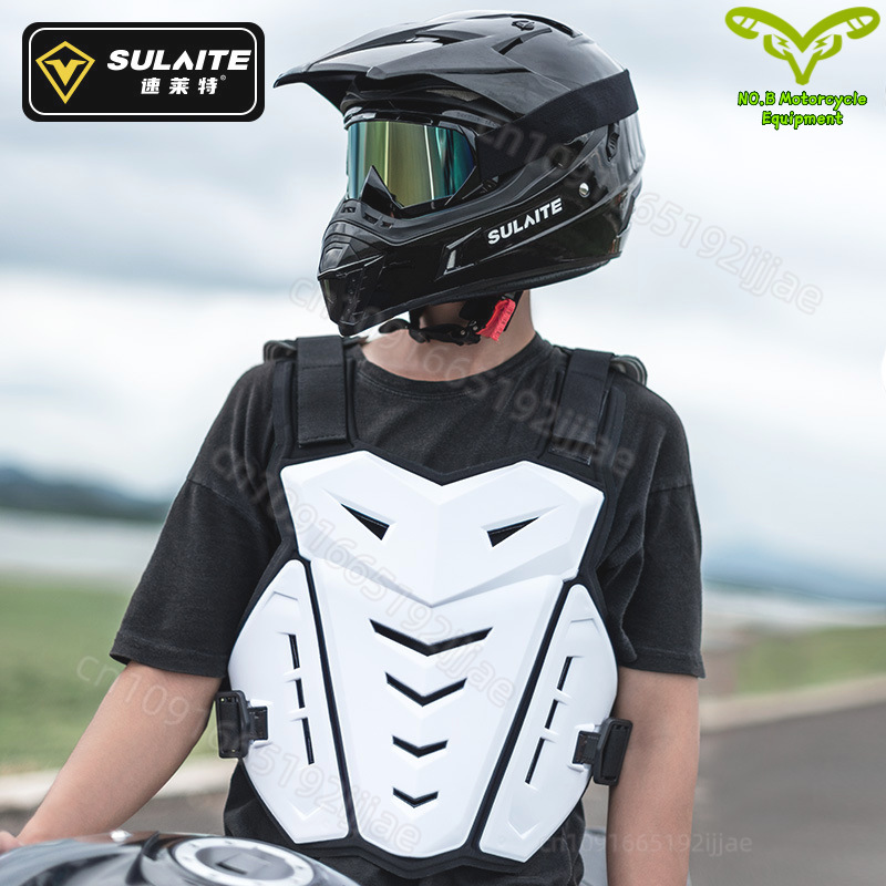 Pelindung Tubuh Motocross Romp - Chest Protector Armor ulasan dan harga