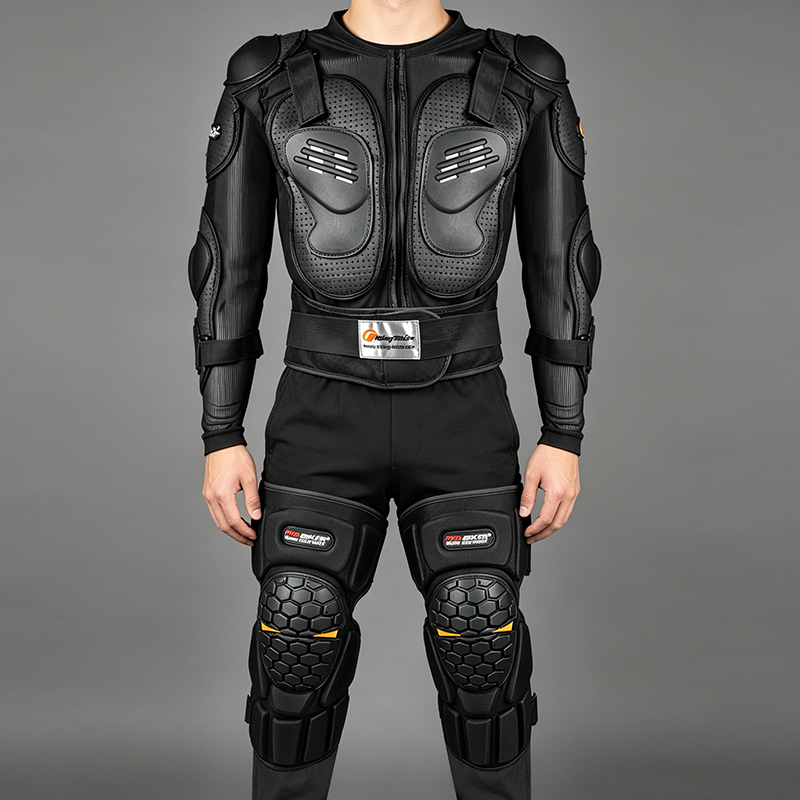 Jaket pelindung untuk sepeda m - Chest Protector Armor ulasan dan harga